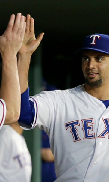 Gomez, Ross return and lead Rangers to 10-4 win (Jun 16, 2017)